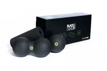 Blackroll Faszien Set schwarz