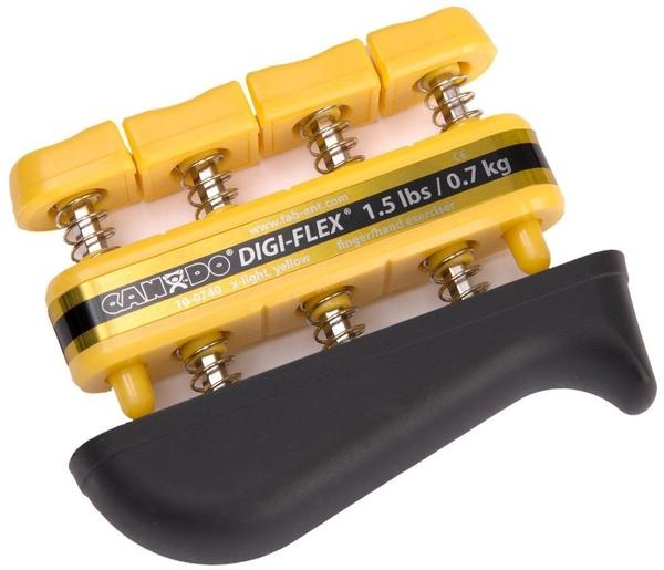 Digi-Flex Handtrainer 0,7 kg gelb (LA-6013)