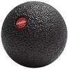 Togu Blackroll Ball, schwarz, 12 cm, Faszientraining
