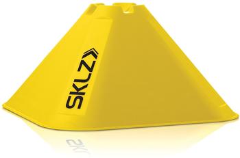 SKLZ Pro Agility Training Cones 2" Yellow