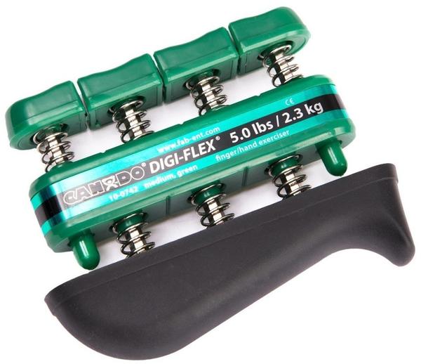 Digi-Flex Handtrainer grün 2,3 kg Widerstand