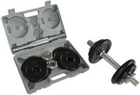 Schildkr&ouml;t Fitness 960012 Hantel Verstellbare Kurzhantel 10 kg 2 St&uuml;ck(e) (960012)