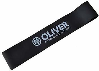 Oliver Rubber O Fitnessband schwarz/max.stark 1 Stück
