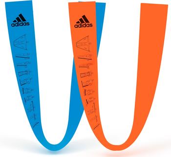 adidas Trainingsbänder 2er Set (ADTB-10604)