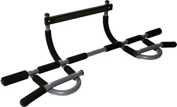 IRON GYM Türreck Plus silber (IRONG+)
