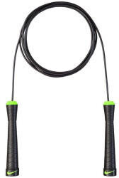 Nike Fundamental Speed Rope black/green