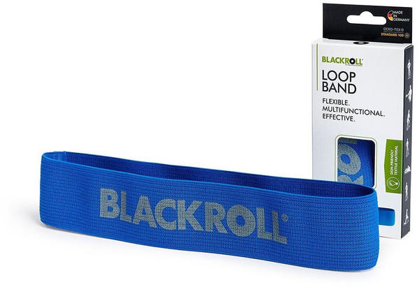 Blackroll LOOP BAND blue
