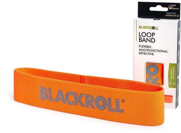 Blackroll LOOP BAND orange
