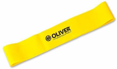 Oliver Rubber O Fitnessband leicht gelb (AR21464)