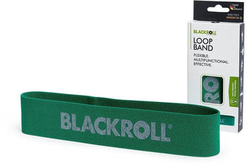 Blackroll LOOP BAND green