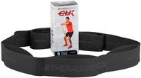 Thera Band 13223, Thera Band CLX 11 Loops Fitnessband-Schwarz-One Size, Kostenlose