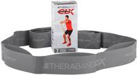 Thera Band 13224, Thera Band CLX 11 Loops Fitnessband-Grau-One Size, Kostenlose
