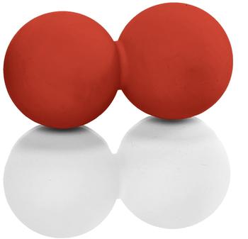 Gymstick Myofascial Doubleball rot