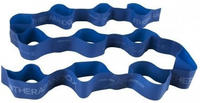 THERABAND Fitnessband &Uuml;bungsband CLX, stark, 2 m x 5 cm, bis 2,1kg Widerstand,