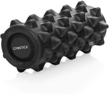 Gymstick Rolle zur Faszienbehandlung schwarz