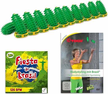 Togu Brasil Handtrainer-Set Vereine