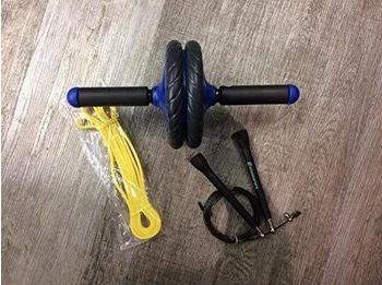Energetics Functional Training Set 900 schwarz/blau/rot