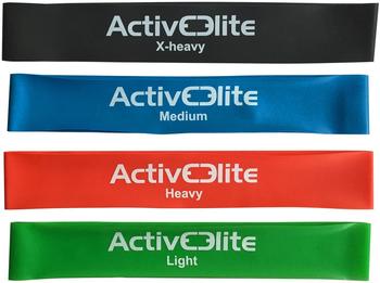 ActiveElite Fitnessband Set