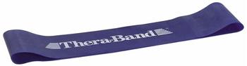 Thera-Band Fitnessband Loop 7,6x30,5cm blau
