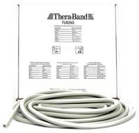 Thera-band Tubing 7,5 m super stark silb 1 St