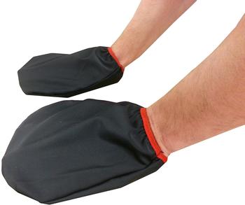 Gymstick 62131-g powerslider Rutschen Handschuhe–Schwarz
