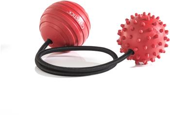 Gymstick Massagebälle Myofascial Rope Ball