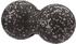 Blackroll DuoBall 12 cm schwarz/grau