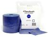 THERABAND Fitnessband Übungsband, 45,5m, 2,6kg extra starker Widerstand, blau,