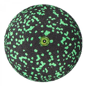 Blackroll Ball 12 cm schwarz/grün