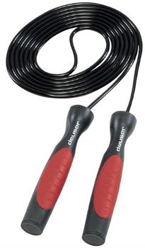 Deuser® Sports Deuser Basic Rope Springseil, schwarz, One Size