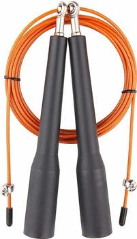V3Tec NOS Kabelspringseil mit Kugellager, schwarz-orange (1022915)