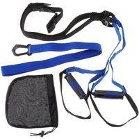 Energetics Unisex – Erwachsene Functional Trainer 2.0 Trainings-Geräte, SCHWARZ/BLAU, 1size
