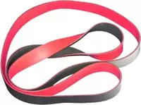Deuser Fitnessband Band Original, stark, 1 m x 3 cm, bis 20,5 kg Widerstand,