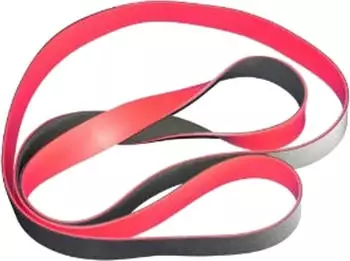 Schmidt Sportsworld Deuserband Original, rot/schwarz (stark)