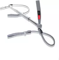 Gymstick 11004, Gymstick Original 2.0 - Extra Strong (silver)