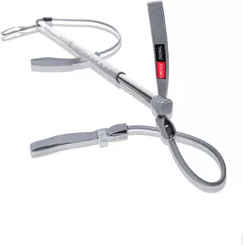 Gymstick Original 2.0 extra strong/silver