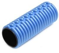 Yogistar Professional massage roller - blue - m