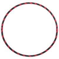 hoopomania-faltbarer-anfaenger-hula-hoop-reifen-rot-90-cm