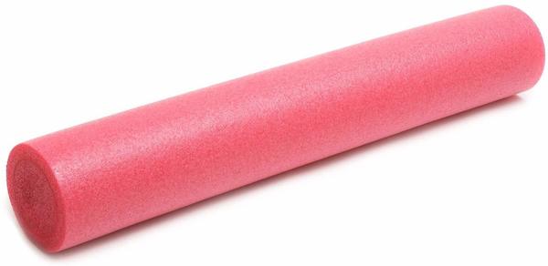Yogistar pilates rolle 15x90,5cm - pink