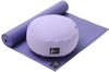 Yogistar Yoga-Set Starter Edition - Meditation purple
