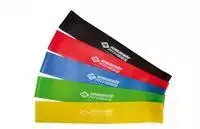 SCHILDKR&Ouml;T Mini Widerstandsb&auml;nder Resistance Band, 5er Set