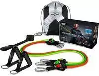 PTP Stackable Resistance Tube System