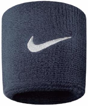 Nike Sweatband Swoosh obsidian blue/white