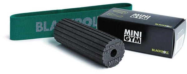 Blackroll MINI GYM mittel schwarz/grün