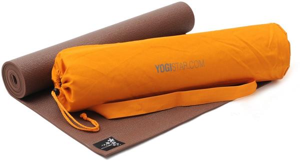 Yogistar Yoga-Set Starter Edition braun