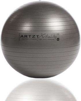 Artzt vitality Fitness-Ball Professional grau