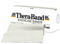 Thera-Band &Uuml;bungsband 5,50 m x 12,8 cm super stark, silber, Grundpreis: &euro; 6,53