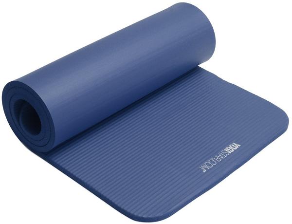Yogistar Fitnessmatte Gym 15mm Yogistar blue