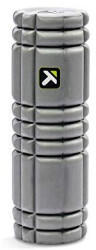 Trigger Point Grid fascia roller - 30 cm - grey