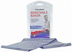 Thera Band Active Recovery Kit (20381)